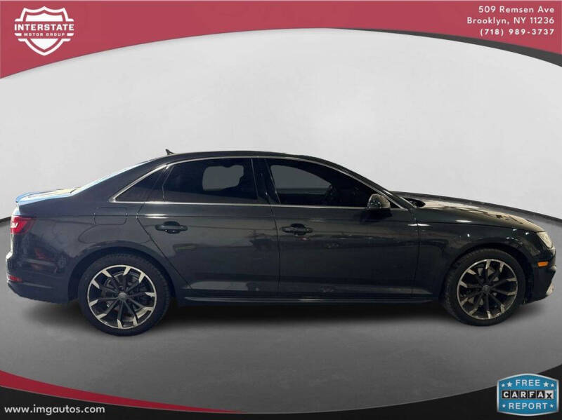 2019 Audi A4 Premium Plus 40 TFSI