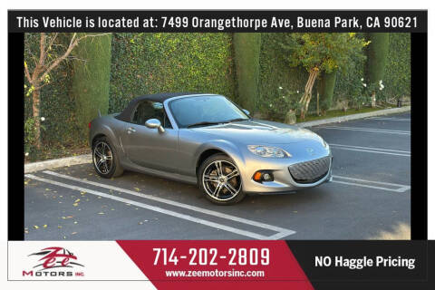 2013 Mazda MX-5 Miata Sport