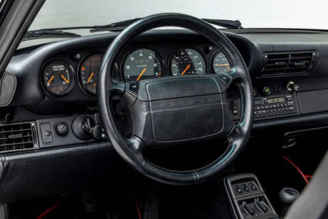 1991 Porsche 911 Carrera