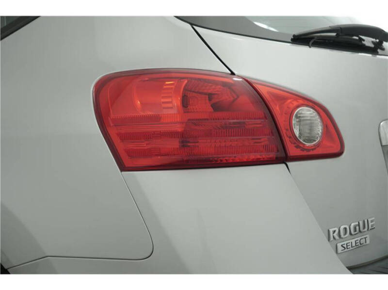 2014 Nissan Rogue Select S