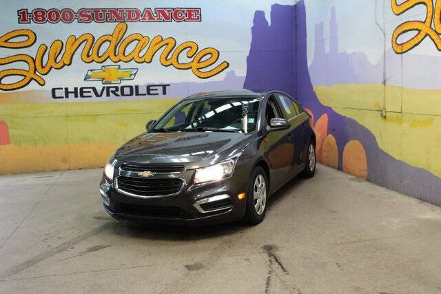 Used 2016 Chevrolet Cruze Limited 1LT with VIN 1G1PE5SB0G7120287 for sale in Grand Ledge, MI