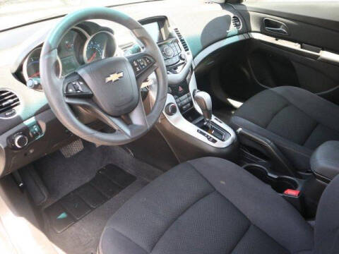 2016 Chevrolet Cruze Limited 1LT Auto