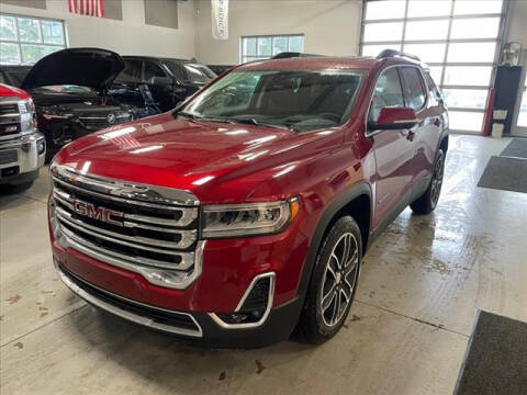 2023 GMC Acadia for sale at Meyer Motors in Plymouth WI