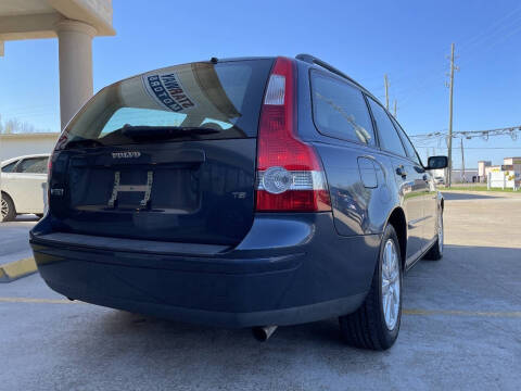 2006 Volvo V50 T5