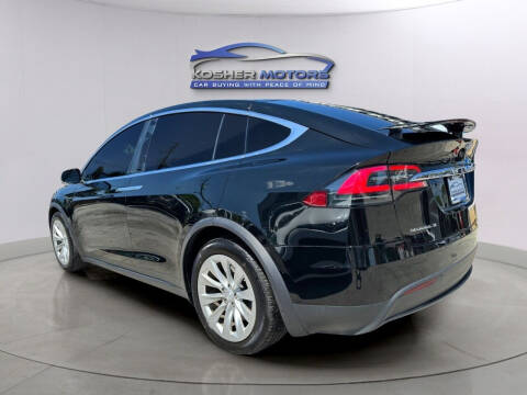 2018 Tesla Model X 75D