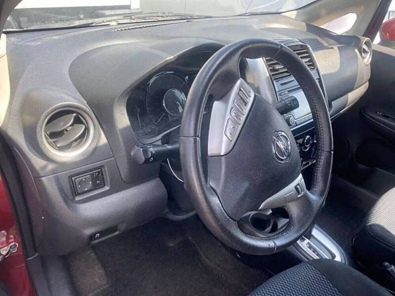 2016 Nissan Versa Note