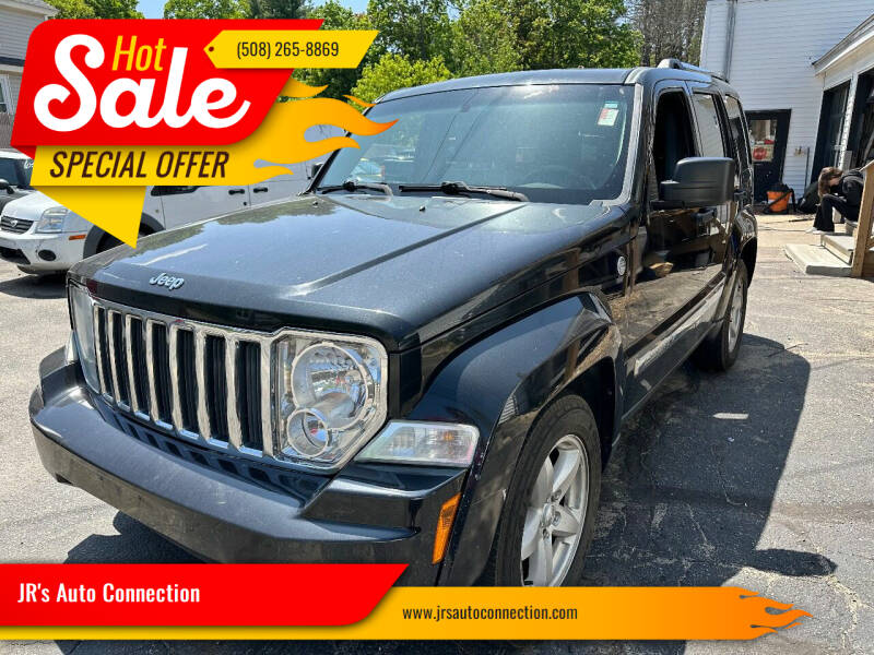 2011 Jeep Liberty for sale at JR's Auto Connection in Hudson NH
