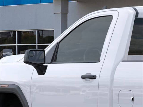 2025 GMC Sierra 2500HD Pro