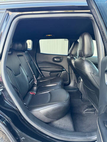 2021 Jeep Compass 80th Anniversary Edition