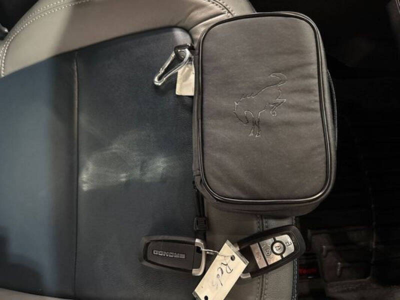 2022 Ford Bronco Outer Banks Advanced