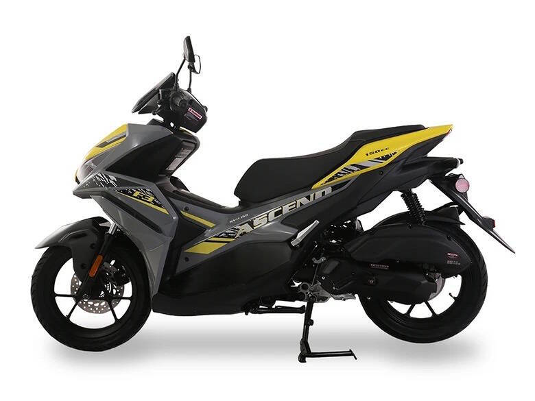 2024 ASCEND F3 PCX 150CC  for sale at TEXAS MOTORS POWERSPORT in ORLANDO, FL