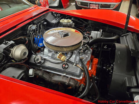 1971 Chevrolet Corvette