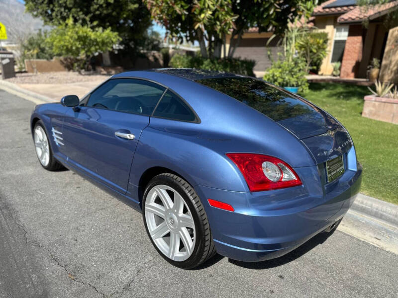 2005 Chrysler Crossfire Limited