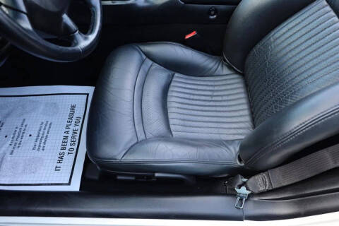 2002 Chevrolet Corvette