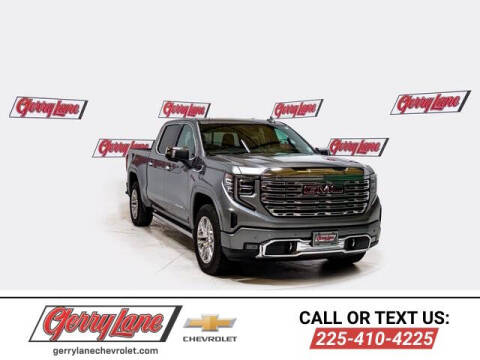 2025 GMC Sierra 1500