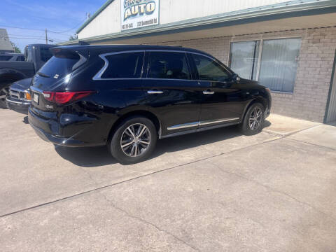 2018 Infiniti QX60