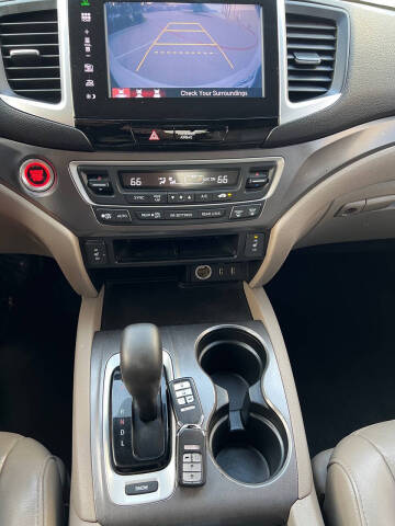 2016 Honda Pilot EX-L w/Navi