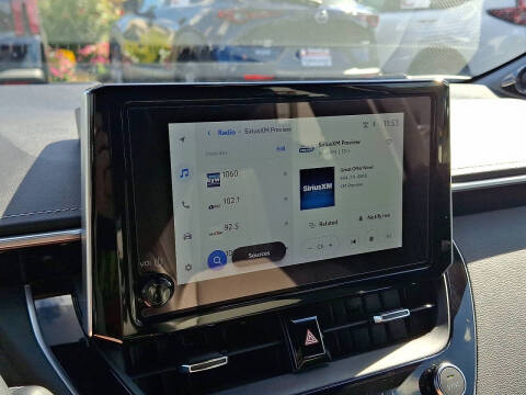 2023 Toyota Corolla Hatchback XSE