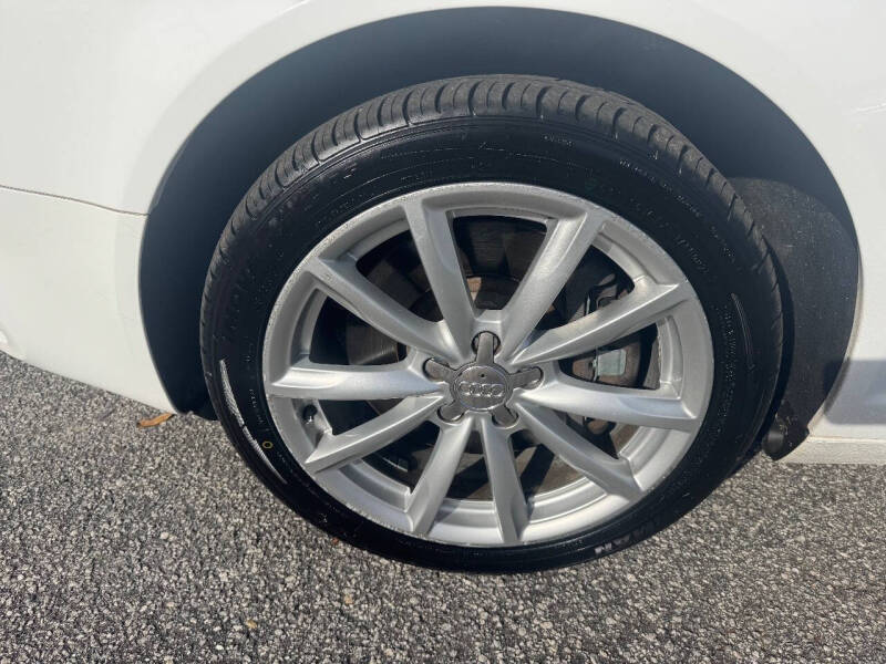 2011 Audi A6 3.0T quattro Prestige