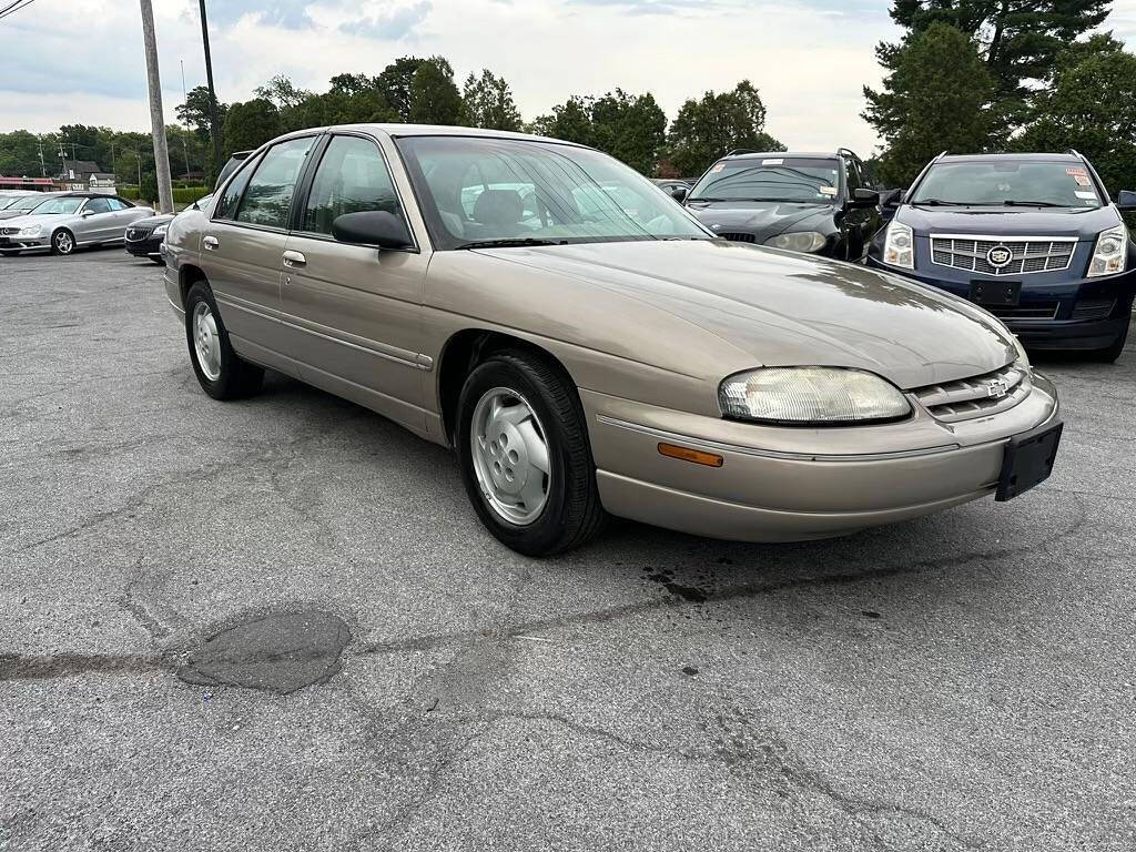 1998 Chevrolet Lumina for sale at Sams Auto Repair & Sales LLC in Harrisburg, PA