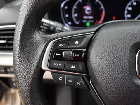 2019 Honda Accord EX