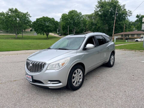 2013 Buick Enclave Leather