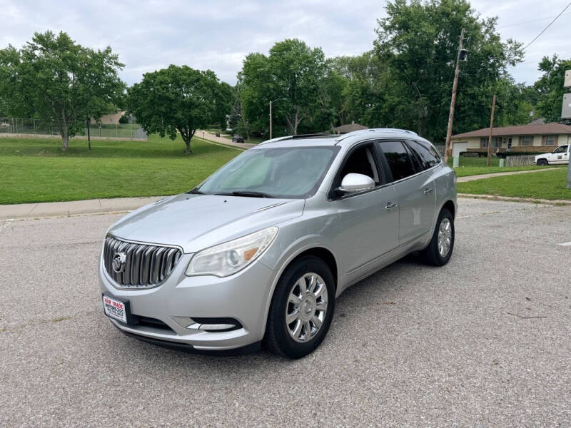 2013 Buick Enclave Leather