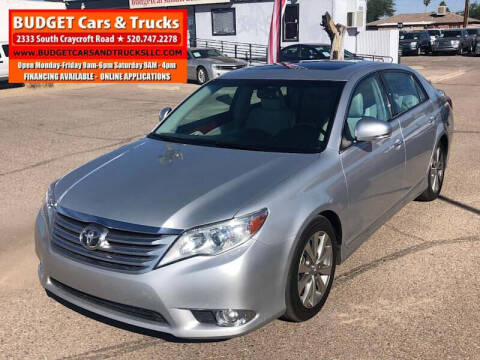 2012 Toyota Avalon