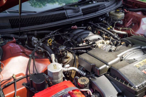 2002 Pontiac Firebird Trans Am