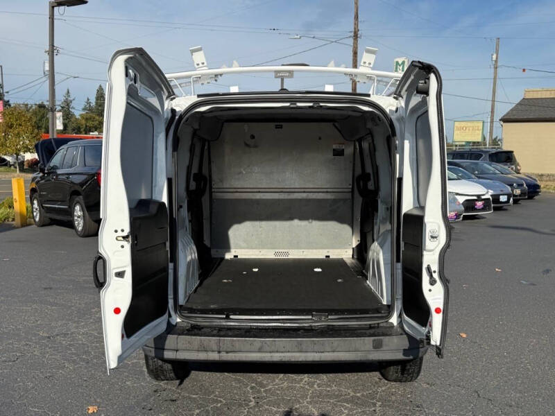 2018 RAM ProMaster City Tradesman