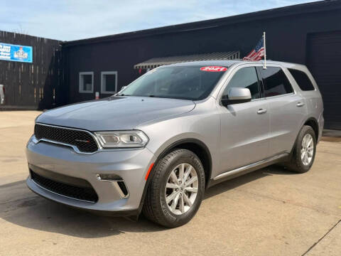 2021 Dodge Durango