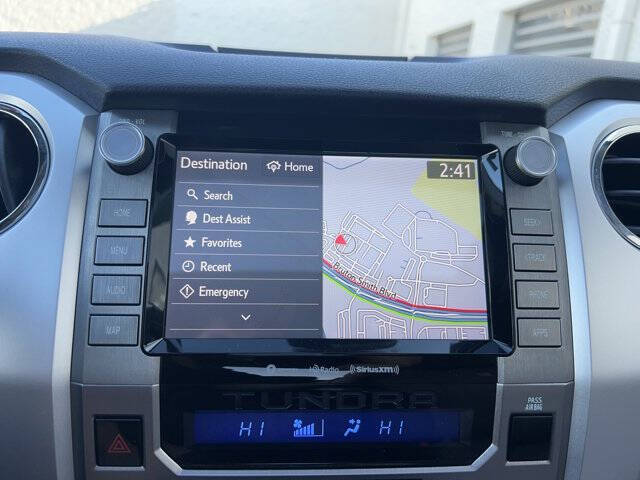 2020 Toyota Tundra Limited