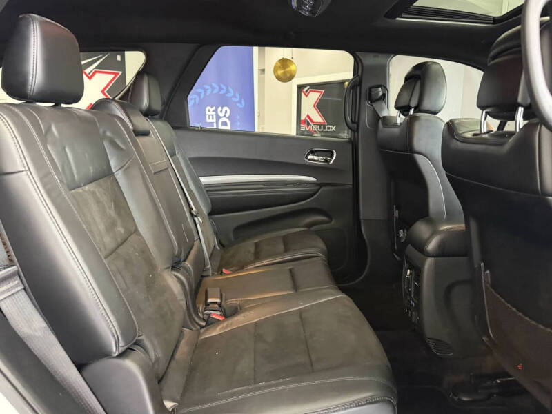 2019 Dodge Durango