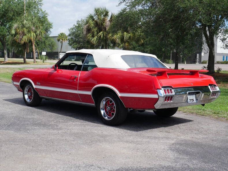 1972 Oldsmobile Cutlass Supreme