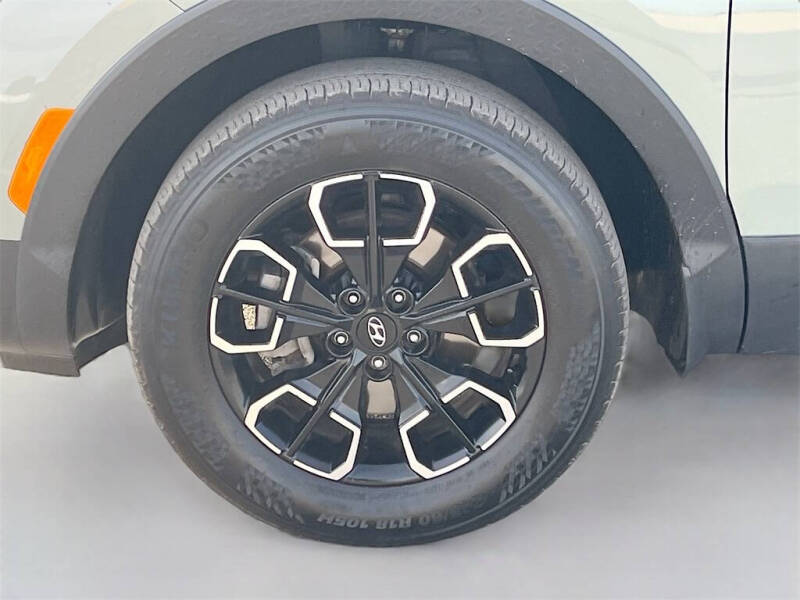 2022 Hyundai Santa Cruz SEL