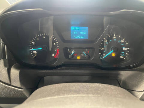 2017 Ford Transit 250