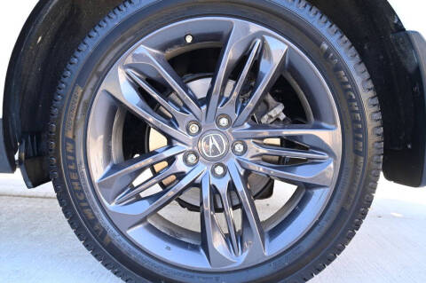 2019 Acura RDX SH-AWD w/A-SPEC