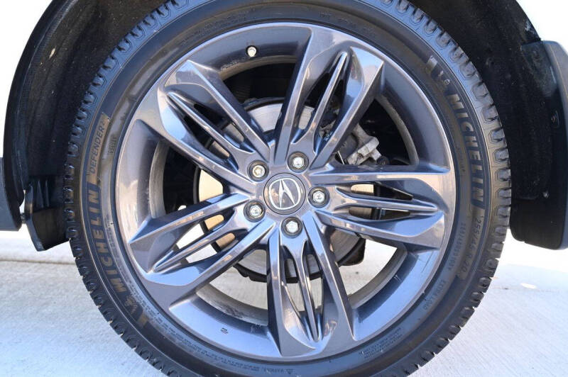 2019 Acura RDX SH-AWD w/A-SPEC