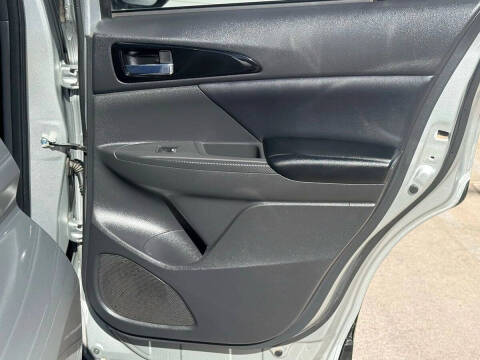 2022 Mitsubishi Eclipse Cross SE