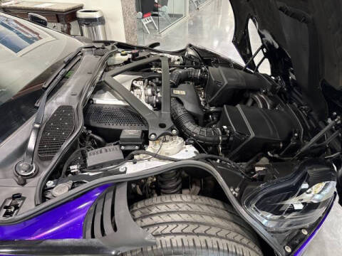 2019 Aston Martin DB11 Volante