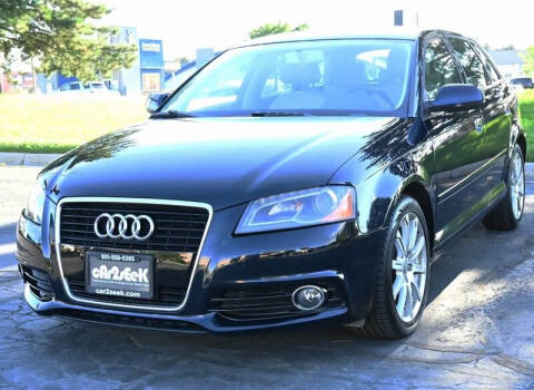 2012 Audi A3 2.0 TDI Premium Plus