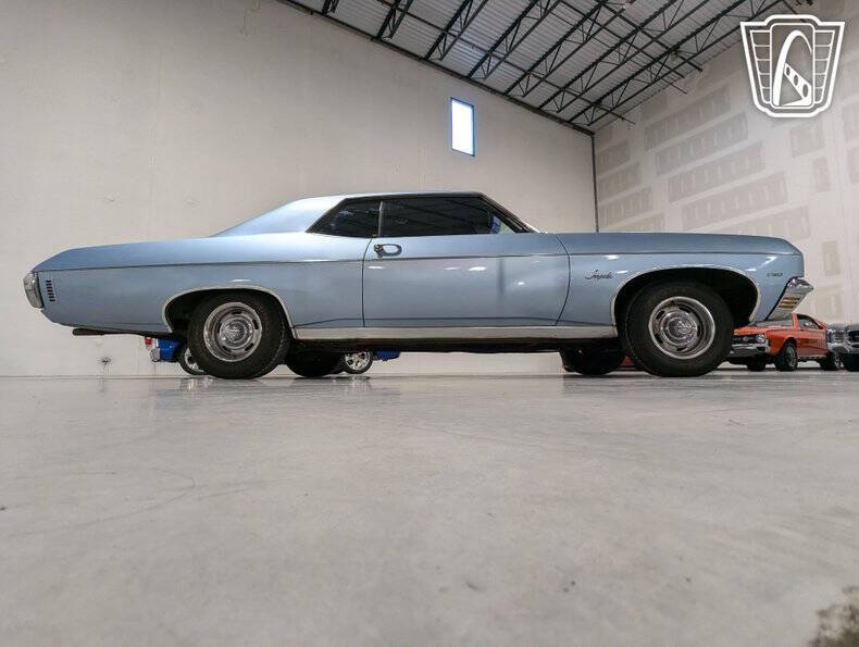 1970 Chevrolet Impala