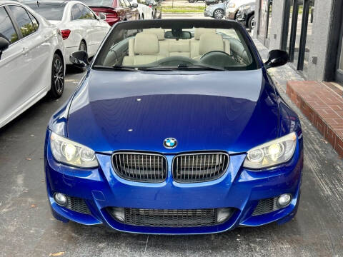 2011 BMW 3 Series 335is