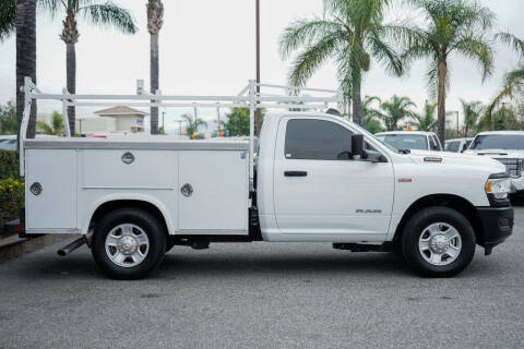 2019 RAM 2500 Tradesman