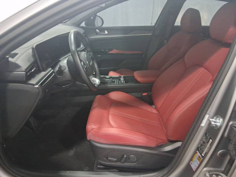 2025 Kia K5