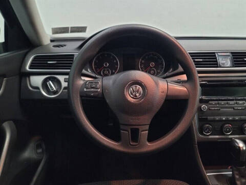2014 Volkswagen Passat
