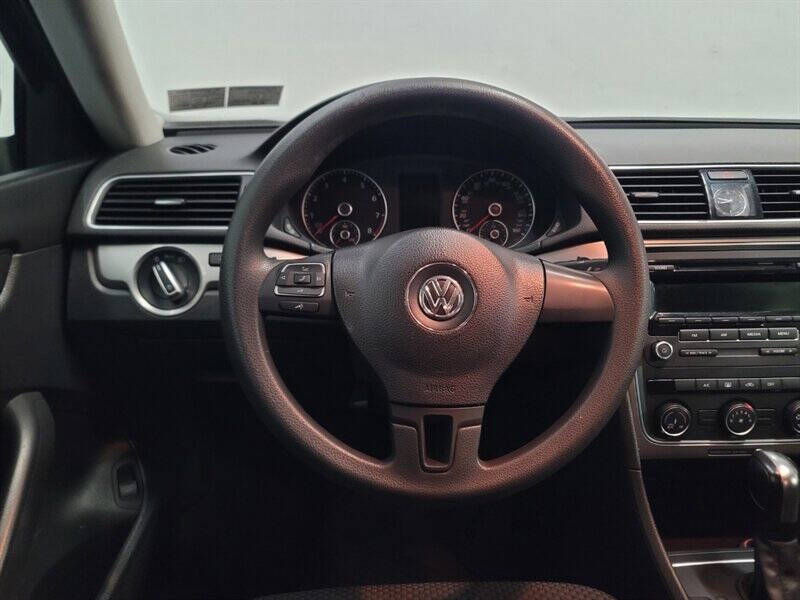 2014 Volkswagen Passat