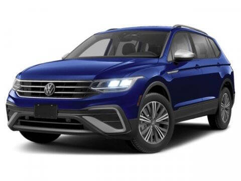 2024 Volkswagen Tiguan SE 4Motion