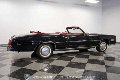 1975 Cadillac Eldorado