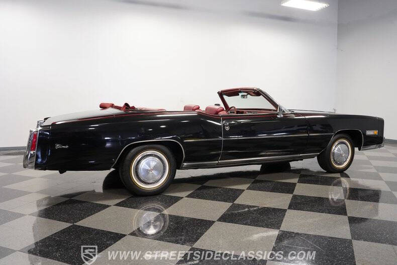 1975 Cadillac Eldorado